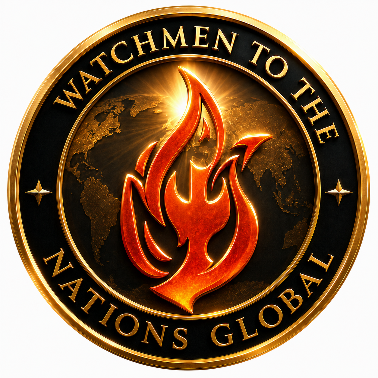 Watchmen to the Nation Global logo