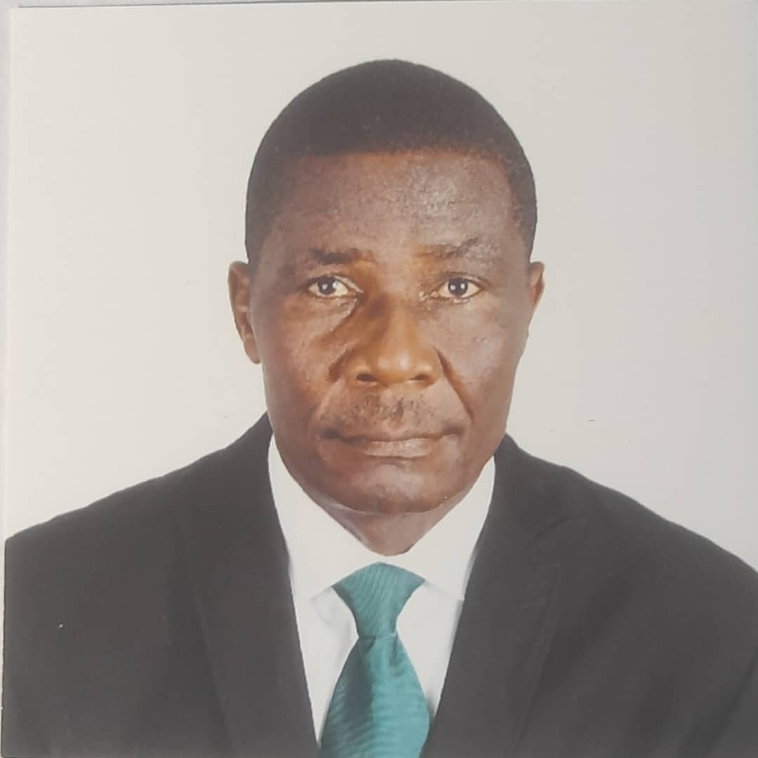 Portrait of Prophet Austin Ndubuisi Okpara