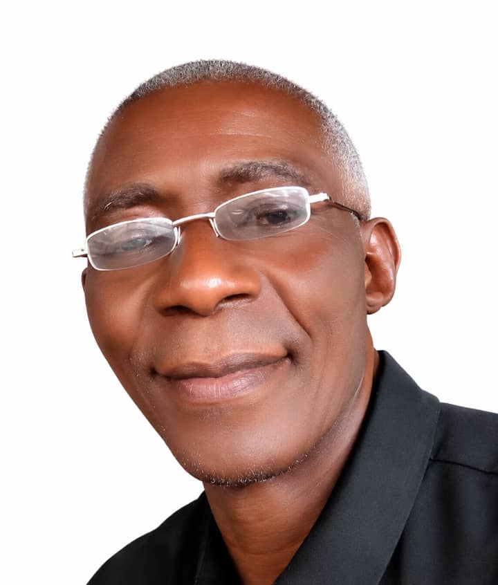Portrait of Pst. Hanson Ufedo